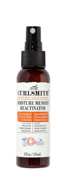 Curlsmith Moisture Memory Reactivator Trial Size Curlsmith Moisture Memory Reactivator Trial Size